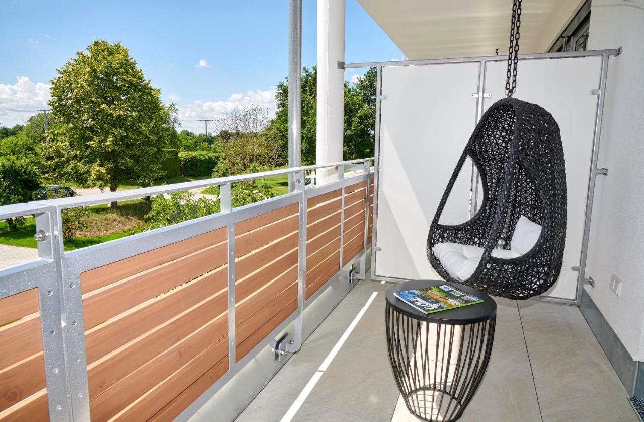 Bachhof Resort Hotel Kirchroth Buitenkant foto