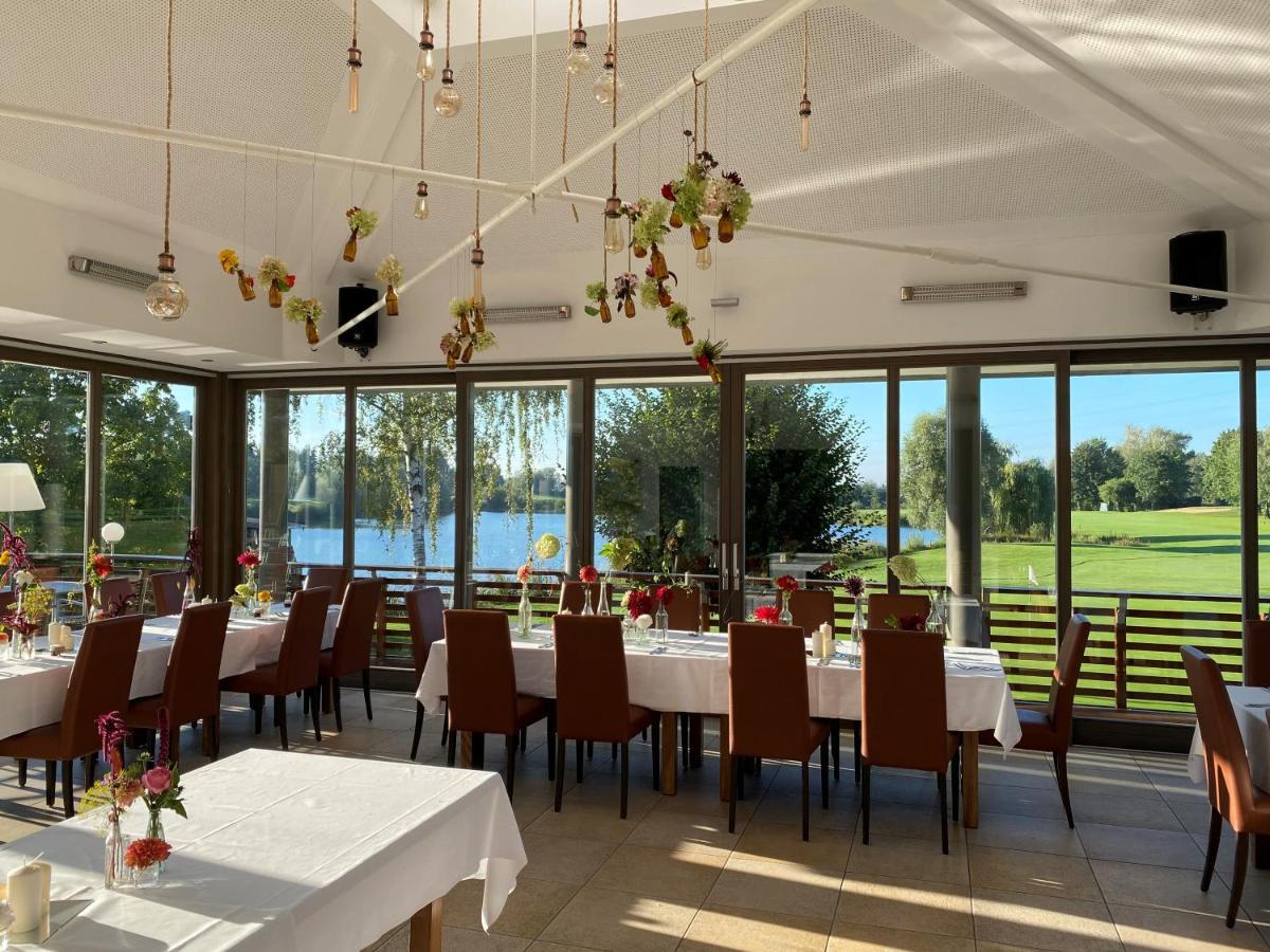 Bachhof Resort Hotel Kirchroth Buitenkant foto