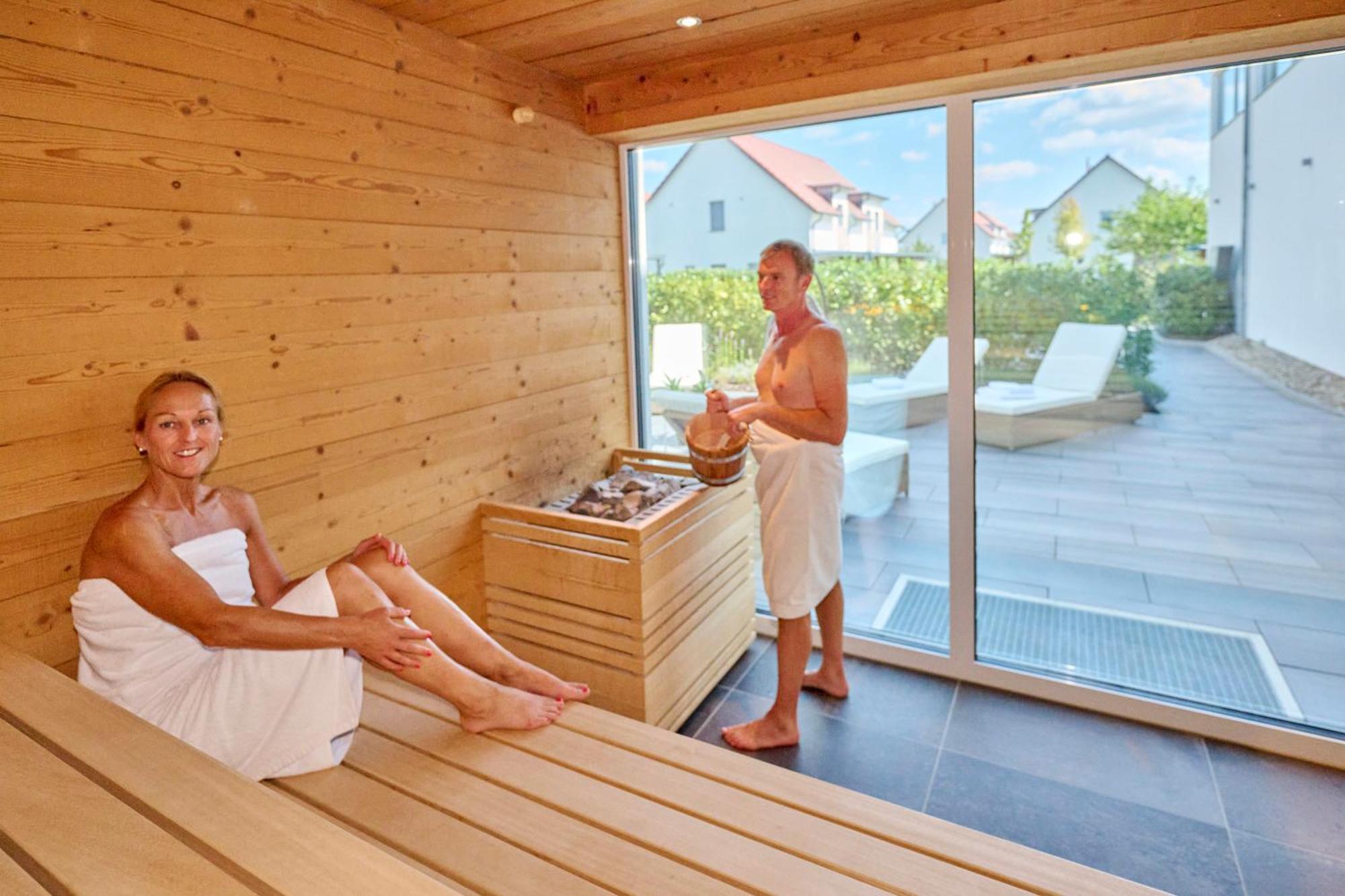 Bachhof Resort Hotel Kirchroth Buitenkant foto